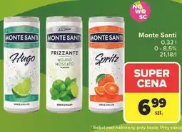 Carrefour Monte Santi oferta