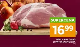 Stokrotka Łopatka wieprzowa oferta