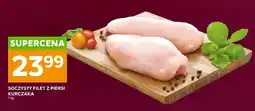 Stokrotka Soczysty filet z piersi kurczaka oferta