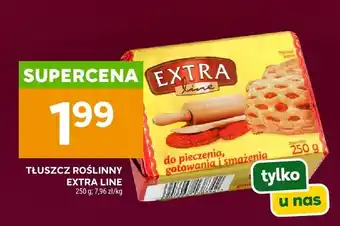 Stokrotka Tłuszcz roślinny Extra Line oferta