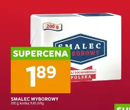 Stokrotka Smalec wyborowy Borowy oferta