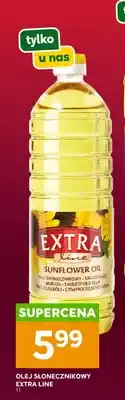 Stokrotka Olej słonecznikowy Extra Line oferta