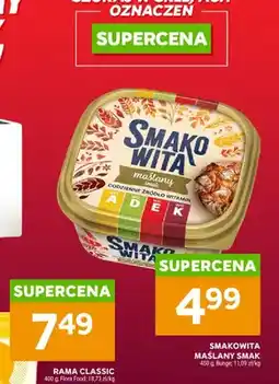 Stokrotka Margaryna Smakowita maślany smak oferta