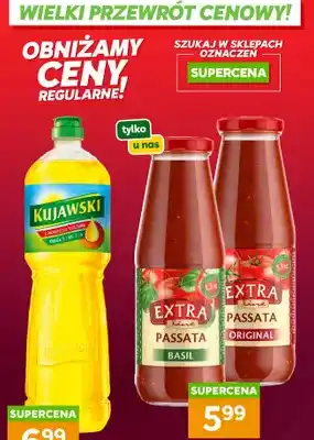 Passata pomidorowa Extra Line Original