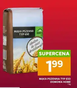 Stokrotka Mąka pszenna typ 650 domowa Home Food oferta