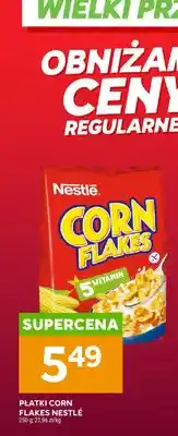 Stokrotka Płatki Corn Flakes Nestlé oferta