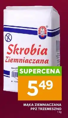 Stokrotka Skrobia ziemniaczana PPZ Trzemeszno oferta