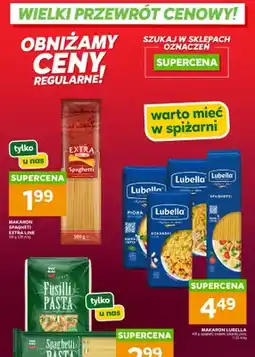 Stokrotka Makaron Lubella pióra oferta