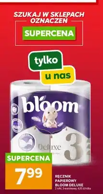 Stokrotka Ręcznik papierowy Bloom Deluxe 3-warstwowy oferta