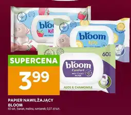 Stokrotka Papier nawilżający Bloom Comfort rumianek aloes oferta