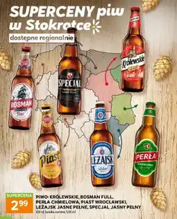 Stokrotka Piwo Specjal Jasny Pełny oferta