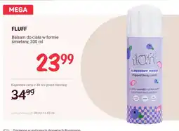 Rossmann Balsam do ciała w formie śmietany Fluff Blueberry Mochi oferta