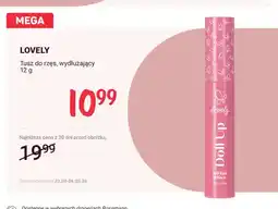 Rossmann Tusz do rzęs Lovely Doll Up wydłużający oferta