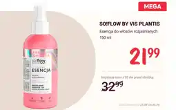 Rossmann Esencja do włosów rozjaśnianych So!flow by Vis Plantis oferta