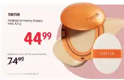 Rossmann Podkład do twarzy kryjący mini Tirtir oferta