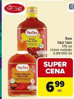 Carrefour Sos Tao Tao oferta