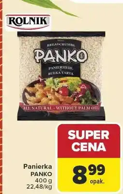 Carrefour Panierka Panko Rolnik oferta