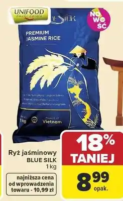 Carrefour Ryż jaśminowy Blue Silk oferta