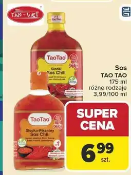 Carrefour Sos Tao Tao oferta