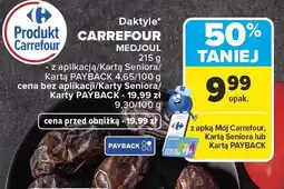 Carrefour Daktyle Medjoul Carrefour oferta