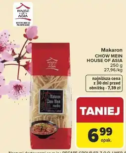 Carrefour Makaron Chow Mein House of Asia oferta