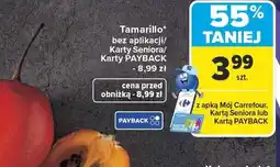Carrefour Tamarillo oferta