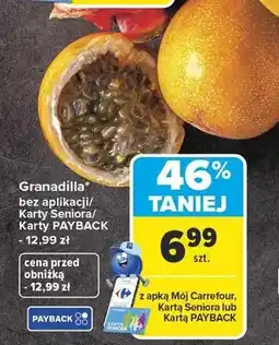 Carrefour Granadilla oferta