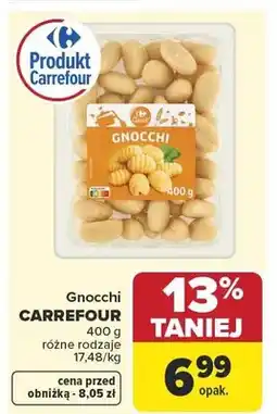 Carrefour Gnocchi Carrefour oferta