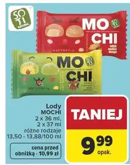 Carrefour Lody Mochi Soti oferta