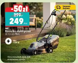Biedronka Kosiarka elektryczna NAC LE13-32-PB-C 1300W oferta