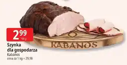 E.Leclerc Szynka dla gospodarza Kabanos oferta