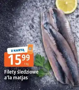 E.Leclerc Filety śledziowe a'la matjas oferta