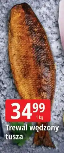 E.Leclerc Trewal wędzony tusza oferta
