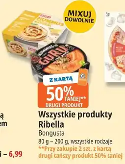 E.Leclerc Produkty Ribella Bongusta oferta