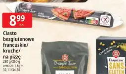 E.Leclerc Ciasto bezglutenowe francuskie/ kruche/ na pizzę oferta