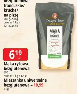 E.Leclerc Mąka ryżowa bezglutenowa oferta