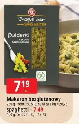 E.Leclerc Makaron bezglutenowy oferta