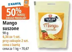 E.Leclerc Mango suszone oferta