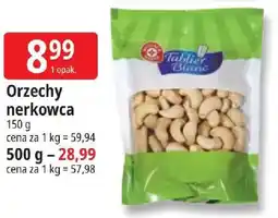E.Leclerc Orzechy nerkowca oferta