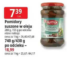 E.Leclerc Pomidory suszone w oleju oferta