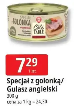 E.Leclerc Specjał z golonką/Gulasz angielski oferta