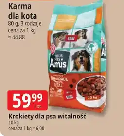 E.Leclerc Krokiety dla psa witalność oferta