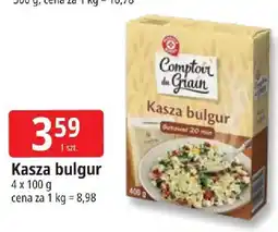 E.Leclerc Kasza bulgur oferta