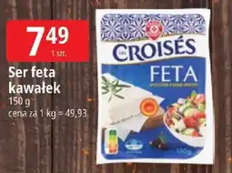 E.Leclerc Ser feta kawałek oferta
