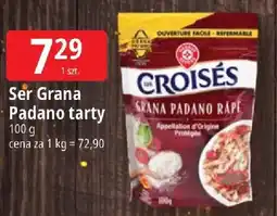 E.Leclerc Ser Grana Padano tarty oferta