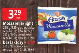 E.Leclerc Mozzarella/light oferta