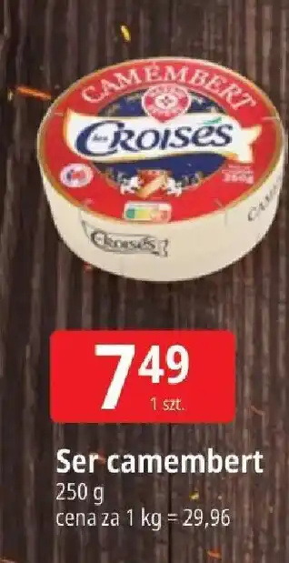E.Leclerc Ser camembert oferta
