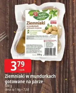 E.Leclerc Ziemniaki w mundurkach gotowane na parze oferta