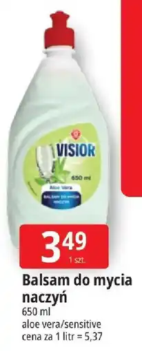 E.Leclerc Balsam do mycia naczyń oferta