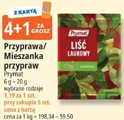 E.Leclerc Przyprawa/ Mieszanka przypraw Prymat oferta